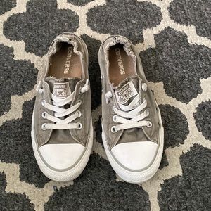 Women’s Converse Slip on Shoe Size 8